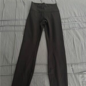 Lululemon Athletica Midnight Black Leggings